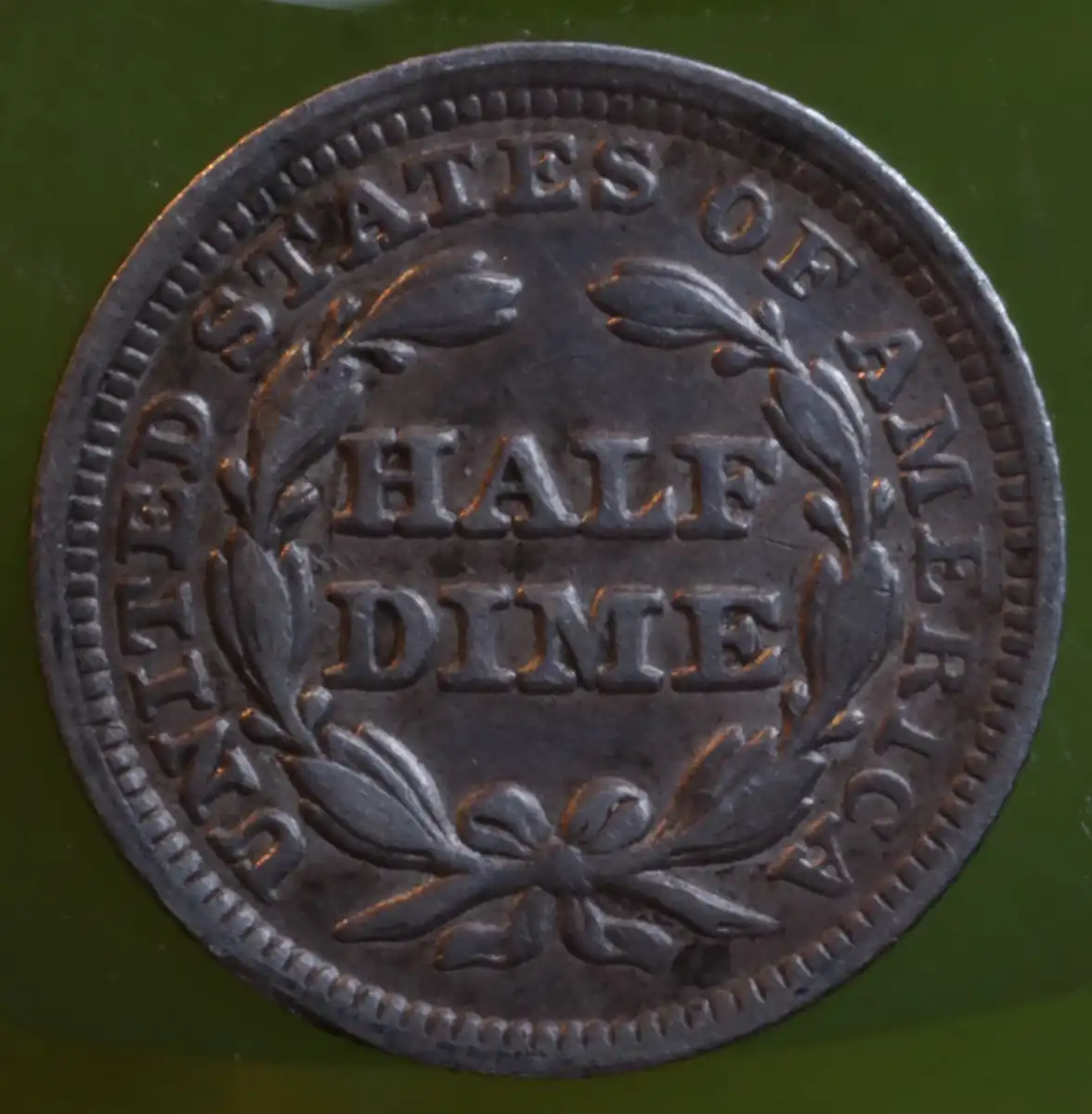 1849-Seated-Liberty-Half-Dime---Overdate?